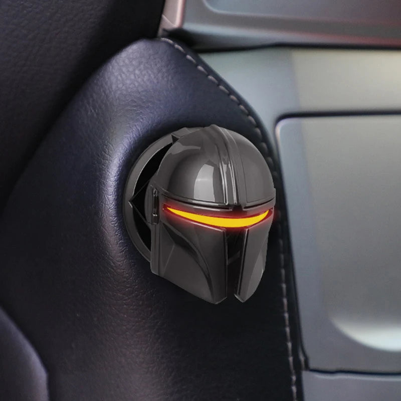Star Wars Engine Start Button Cap – Premium Galactic Edition