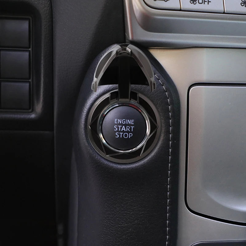 Star Wars Engine Start Button Cap – Premium Galactic Edition