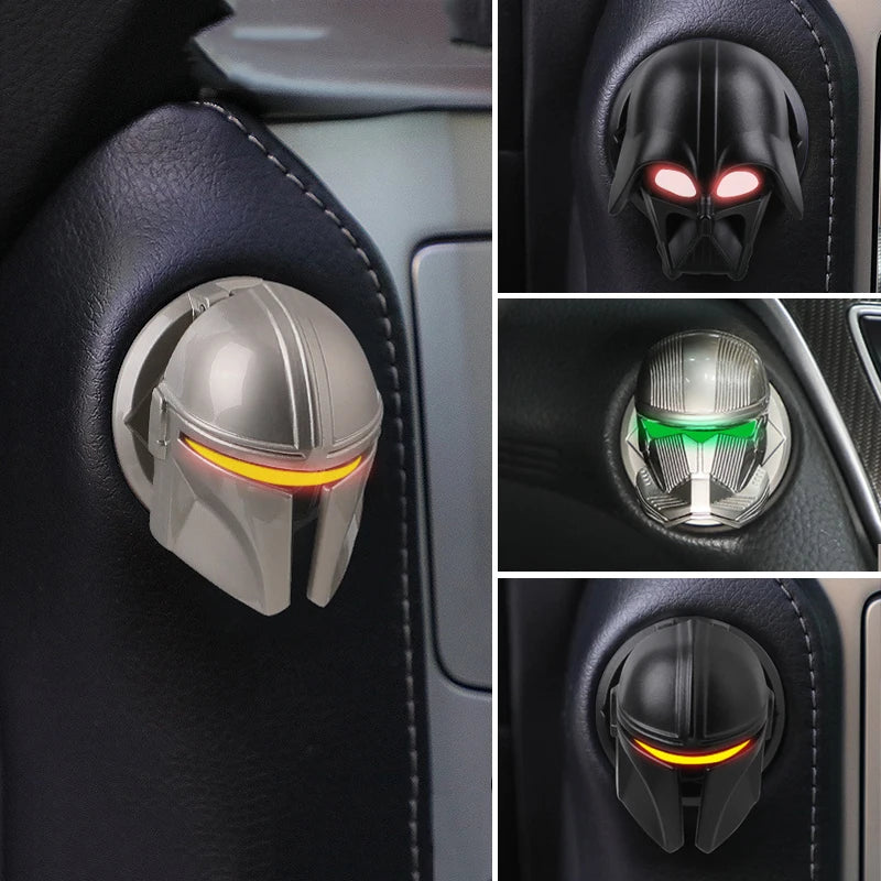 Star Wars Engine Start Button Cap – Premium Galactic Edition
